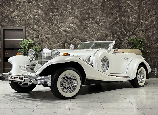 Excalibur Roadster